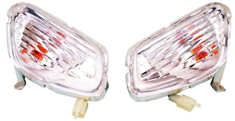 KIERUNKOWSKAZ PRZÓD ZIPP QUANTUM 2T L/R KPL.