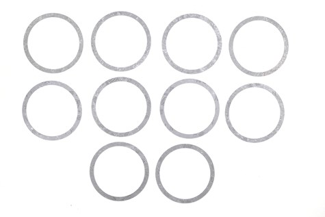 USZCZELKA ATV 110/125 DEKLA GŁOWICY LEWEGO 62x72mm OP. 10szt.