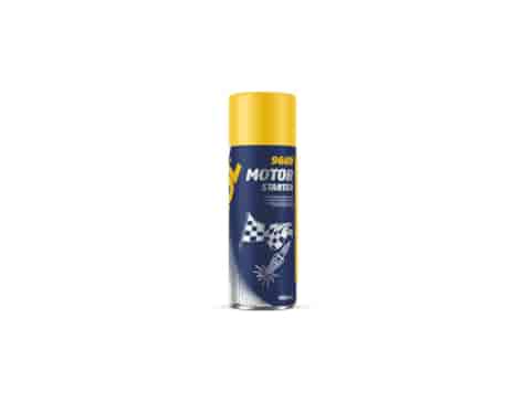 ŚRODEK MOTOR STARTER MANNOL 450ml 9669 SAMOSTART MOTOSTART