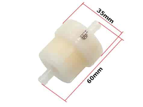 FILTR PALIWA UNIWERSALNY 6mm W-STD NEW