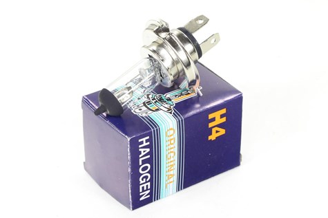 ŻARÓWKA 12V 35/35W H4 P43T (BRAK ECE) WB