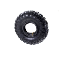 OPONA ATV 4'' 4.10x4 Z DĘTKĄ WB
