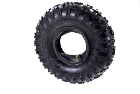 OPONA ATV 4'' 4.10x4 Z DĘTKĄ WB