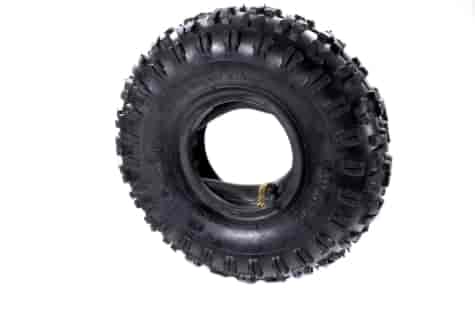 OPONA ATV 4'' 4.10x4 Z DĘTKĄ WB