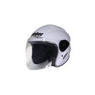 KASK SAFEBET HF-226 WHITE MAŁY S (BRAK ECE)