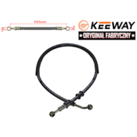 PRZEWÓD HAMULCOWY KEEWAY HURRICANE 50 2T ORYGINAŁ