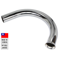 KOLANKO TŁUMIKA MZ TS 250 TAIWAN DI