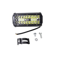 LAMPA PRZÓD HALOGEN 38szt. DIODA LED 2-244 120W