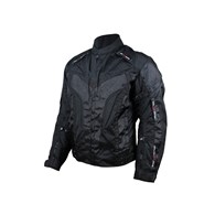 KURTKA TEKSTYLNA VIG-16505 CZARNA XL