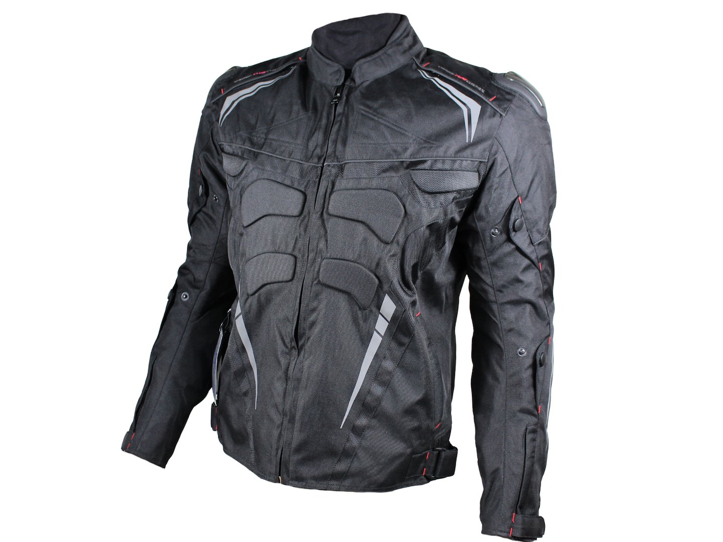 KURTKA TEKSTYLNA VIG-16500 CZARNA L