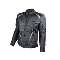 KURTKA TEKSTYLNA VIG-16500 CZARNA XL