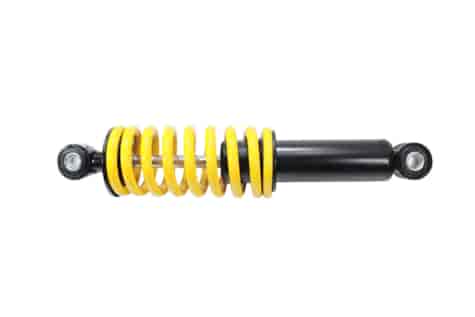 AMORTYZATOR PRZÓD ATV 110/125 ŻÓŁTY 254mm