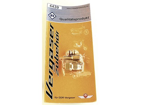 GAŹNIK ZESTAW NAPRAWCZY SIMSON S50 16N1-8 IFA DE