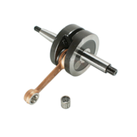 WAŁ KORBOWY MINARELLI AM6 50 PIN 12mm RMS