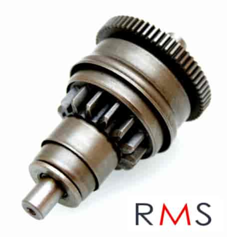 BENDIKS APRILIA DERBI GILERA PIAGGIO 50 14/63 RMS