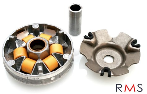 WARIATOR APRILIA GILERA PIAGGIO VESPA RUNNER DNA RMS