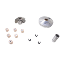 WARIATOR APRILIA SCARABEO GILERA PIAGGIO 50 KPL. RMS