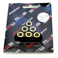 ROLKI WARIATORA 15x12mm 7gr RMS