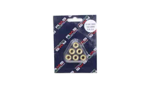 ROLKI WARIATORA 15x12mm 9gr RMS