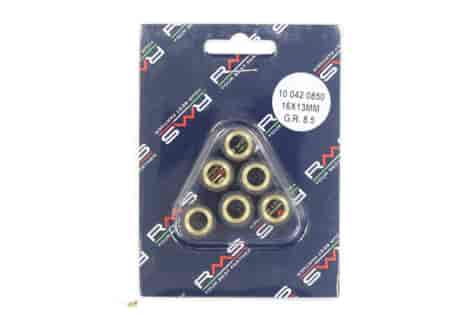 ROLKI WARIATORA 16x13mm 8,5gr PIAGGIO KYMCO RMS