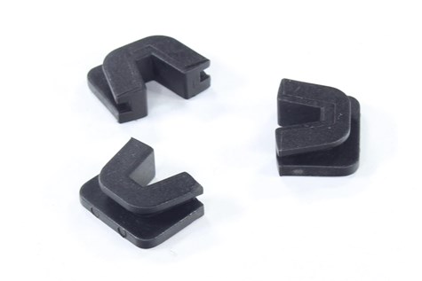 PLASTIKI ŚLIZGI WARIATORA MINARELLI MBK YAMAHA 50 RMS
PASUJE DO MODELI: MBK-MACH G/BOOSTER/STUNT/FORTE/FLIPPER/NITRO YAMAHA-BW'S KPL.