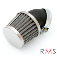 FILTR POWIETRZA STOŻEK FI - 35mm KĄT 45° RMS