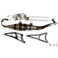TŁUMIK APRILIA SR SUZUKI KATANA ALUMINIOWY RMS