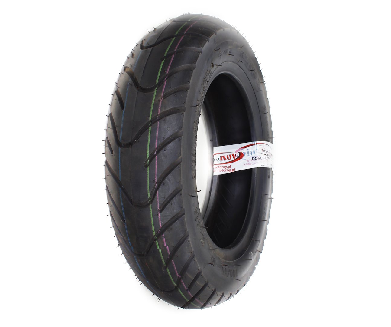 OPONA 10'' 100/90-10 KENDA K413 56J 4PR TL