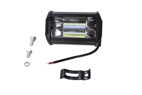 LAMPA PRZÓD HALOGEN 24szt. DIODA LED 6-218