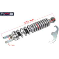 AMORTYZATOR MBK OVETTO YAMAHA NEOS 50/100 RACING