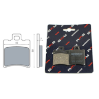 KLOCKI HAMULCOWE APRILIA BENELLI MBK PIAGGIO RMS