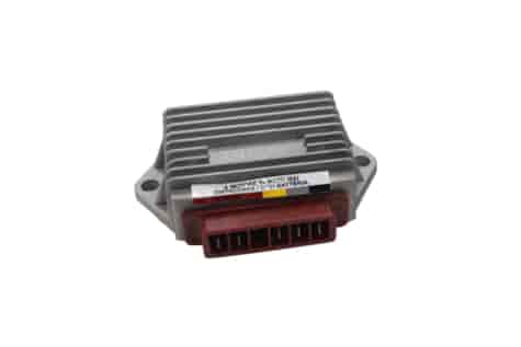 REGULATOR NAPIĘCIA GILERA EASY MOVING / STALKER PIAGGIO APE / FREE / NRG / VESPA 50-180 RMS