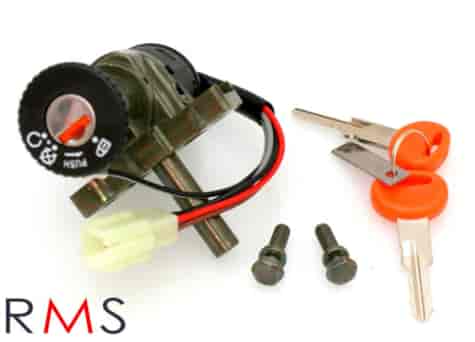 STACYJKA MALAGUTI F12 50/100 RMS