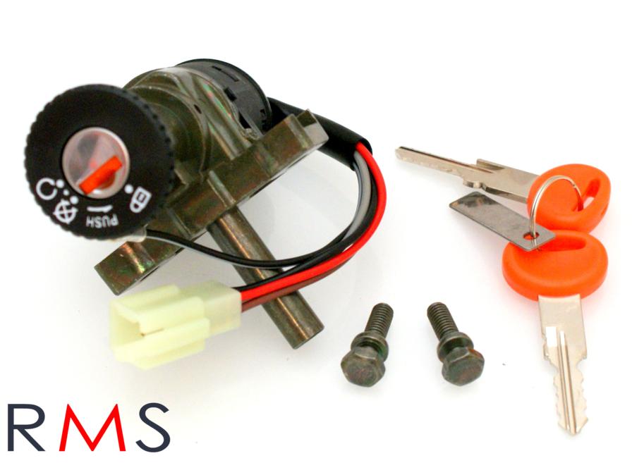 STACYJKA MALAGUTI F12 50/100 RMS