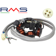 APARAT ZAPŁONOWY STATOR PIAGGIO SFERA FREE 50 RMS