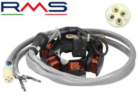 APARAT ZAPŁONOWY STATOR PIAGGIO SFERA FREE 50 RMS