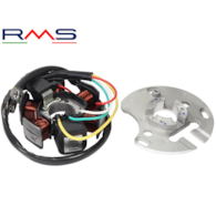 APARAT ZAPŁONOWY STATOR APRILIA DERBI 50 RMS