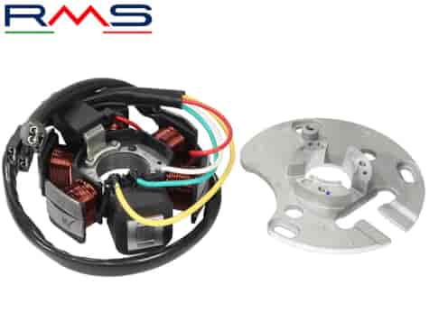 APARAT ZAPŁONOWY STATOR APRILIA DERBI 50 RMS