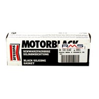 SILIKON CZARNY MOTORBLACK 60gr RMS