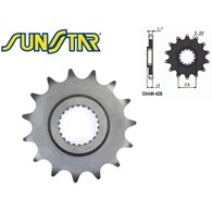 ZĘBATKA PRZÓD SUNSTAR SUNF235-15 XG 250 TRICKER