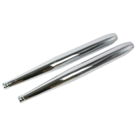 TŁUMIK JAWA CZ 350 6V KPL. DI