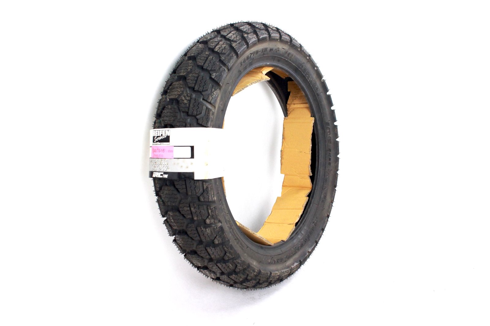 OPONA 15'' 140/70-15 IRC URBAN SNOW SN-23 69M