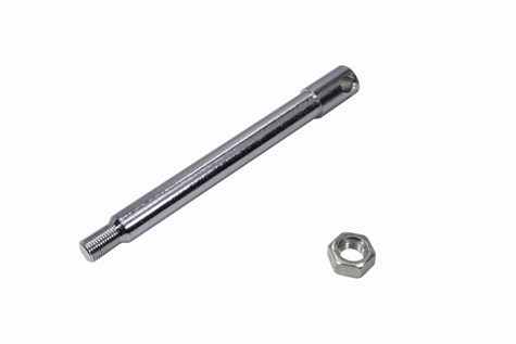 OŚKA KOŁA PRZÓD WSK 125 B3 ML