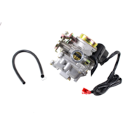 GAŹNIK GY6-80 SKUTER 4T ROMET ROUTER KEEWAY KINGWAY KYMCO ZIPP BENZER RU