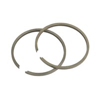 PIERŚCIEŃ TŁOKA SIMSON S51 39,25mm 5 SZLIF STANDARD KPL.