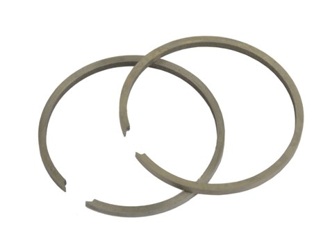 PIERŚCIEŃ TŁOKA SIMSON S51 39,25mm 5 SZLIF STANDARD KPL.