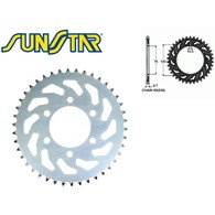 ZĘBATKA TYŁ SUNSTAR STALOWA SUNR1-5226-42