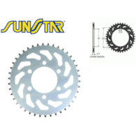 ZĘBATKA TYŁ SUNSTAR STALOWA SUNR1-5226-42
