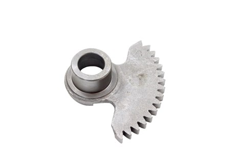 PÓŁKSIĘŻYC KOPNIAKA JAWA 638 ORYGINAŁ CZECHOSŁOWACJA