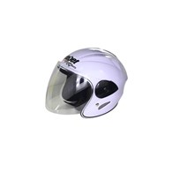 KASK SAFEBET HF-226 WHITE MAŁY L (BRAK ECE)